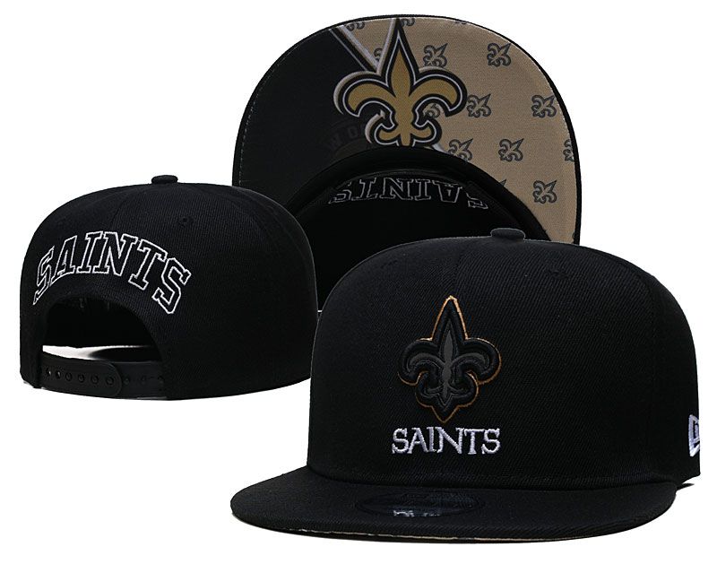2022 NFL New Orleans Saints Hat YS09241